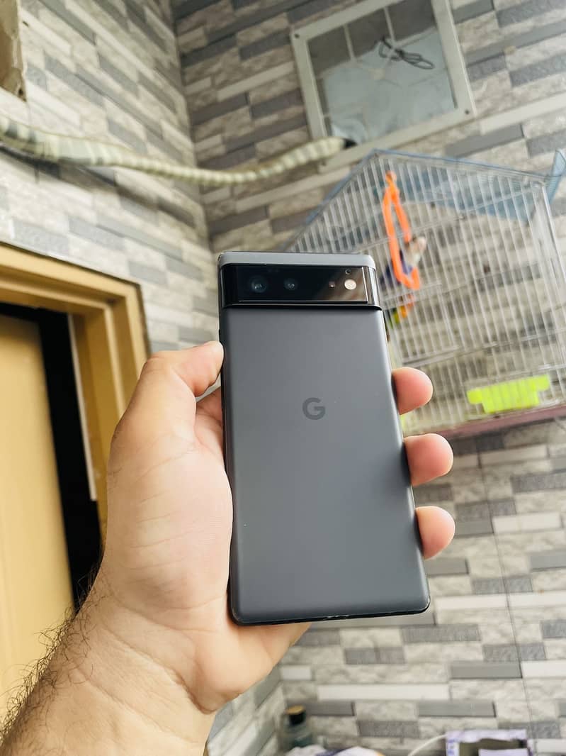 Google Pixel 6 3