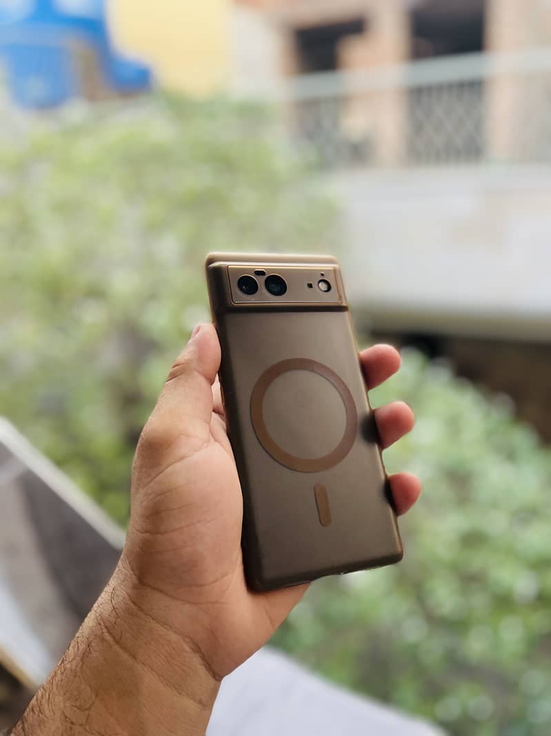 Google Pixel 6 7