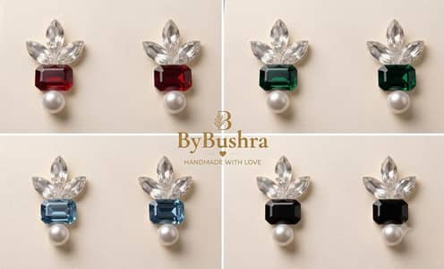 crystal blooms