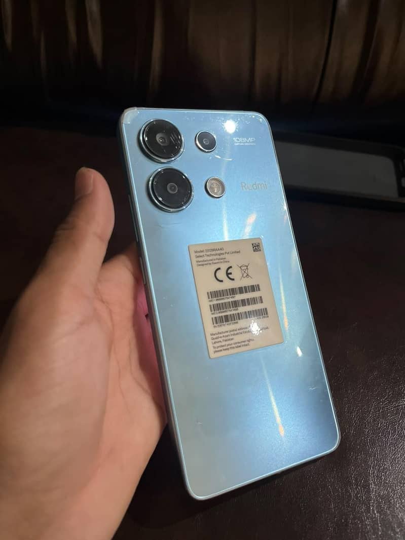 Xiaomi Redmi Note 13 4