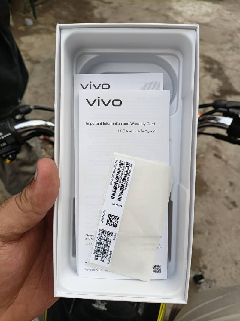 vivo y31d 2