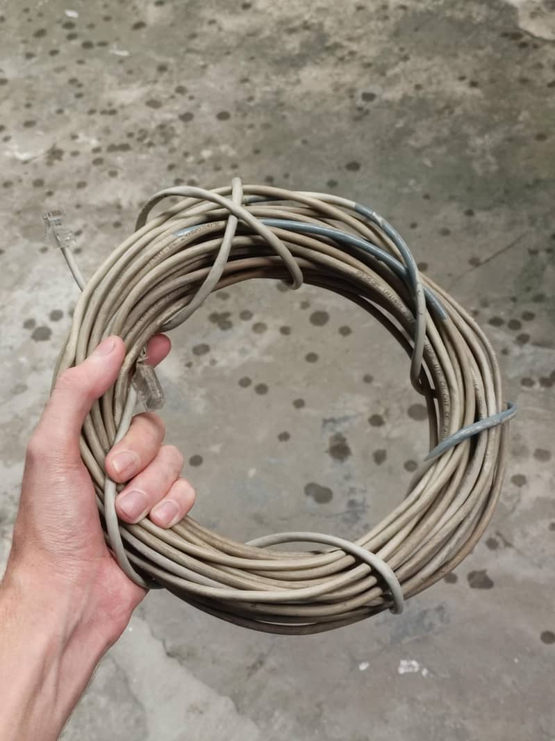 Internet Copper Wire 0