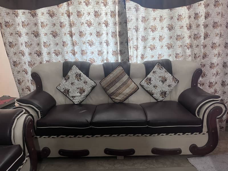 10 Seater Sofa Set 0