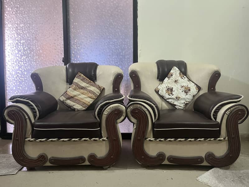 10 Seater Sofa Set 1