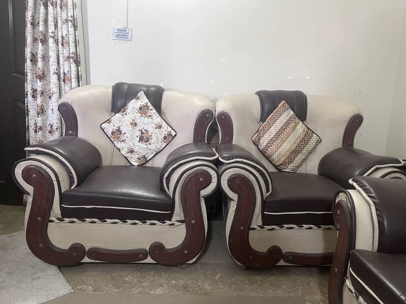 10 Seater Sofa Set 3