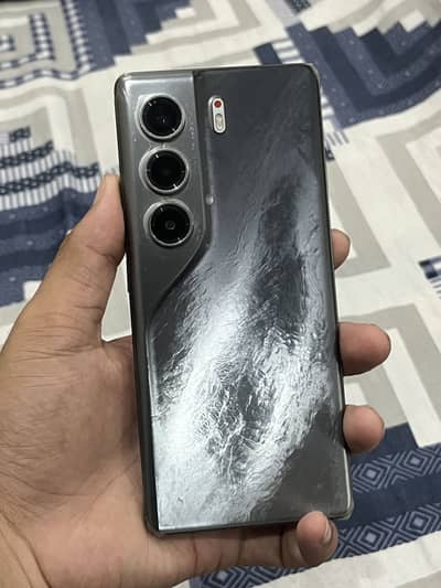 Tecno CAMON 40 Pro official pta