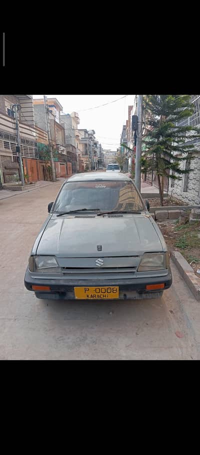 Suzuki Khyber 1990