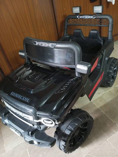 Jeep remote control car