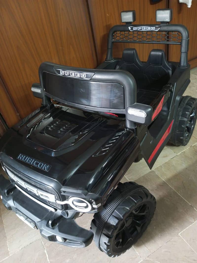 Jeep remote control car 0