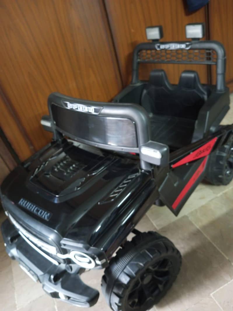 Jeep remote control car 1