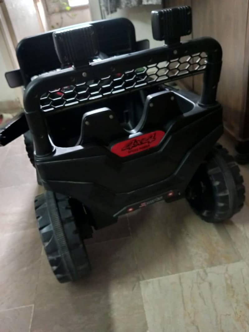 Jeep remote control car 2