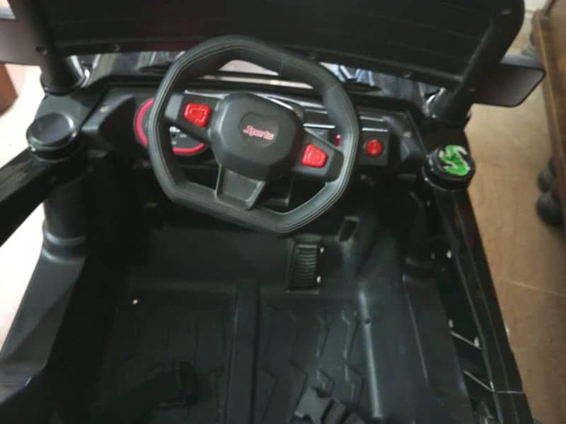 Jeep remote control car 3