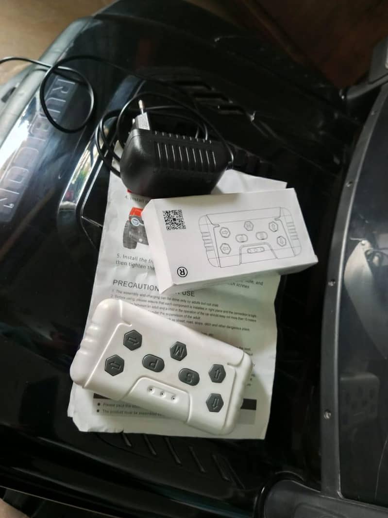 Jeep remote control car 4