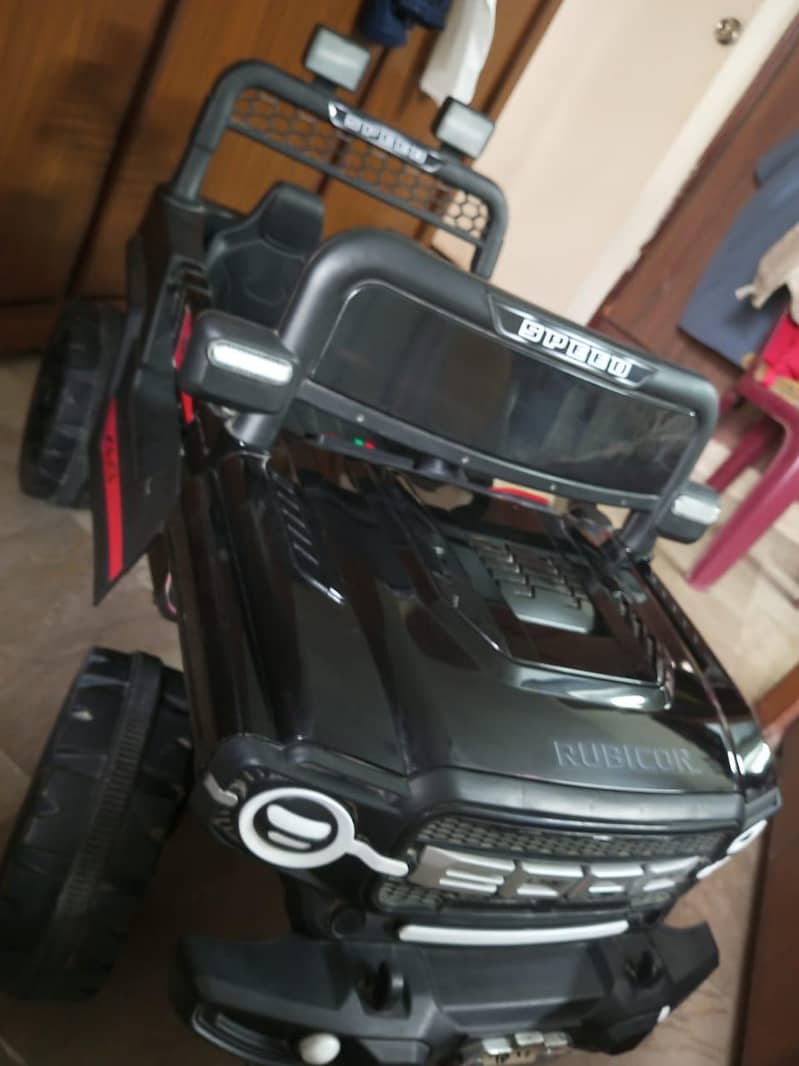 Jeep remote control car 5