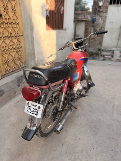 Cd 70 For sale 2016 Model