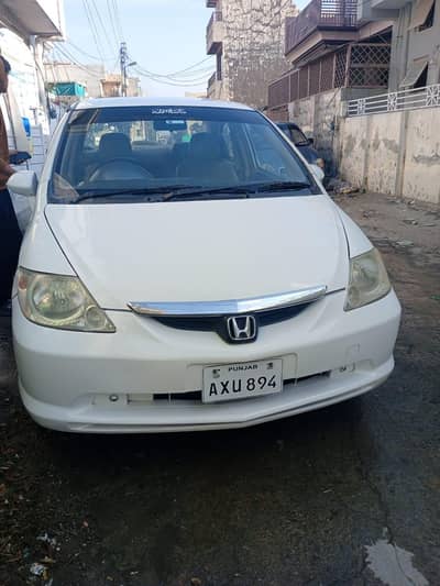 Honda City IDSI 2004