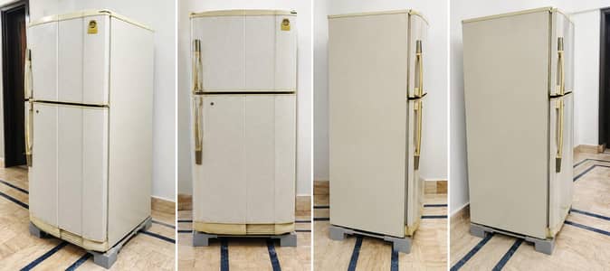 pel full size fridge