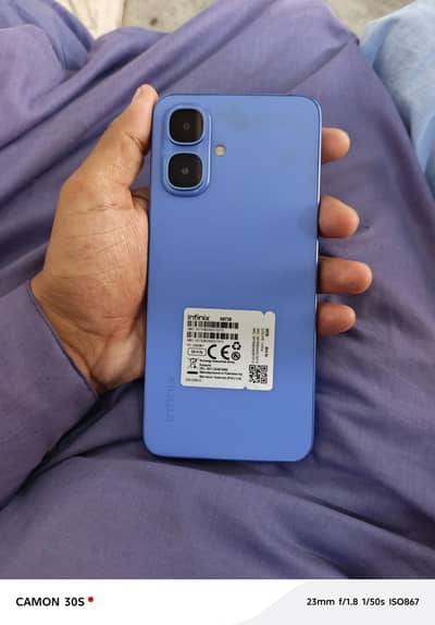 Infinix Smart