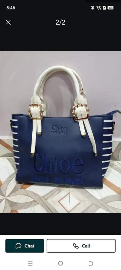 2 hand bags only 1000