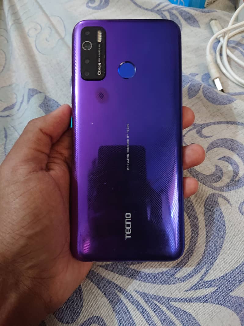 Tecno CAMON 15 1