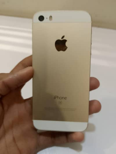 Apple iPhone SE 2016 2/16 For Sell Non Pta