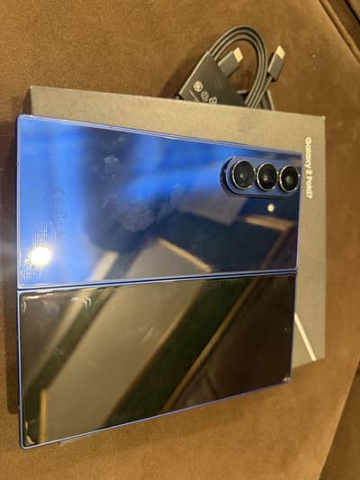 Samsung Mobile Z Fold 7 Factory Unlocked