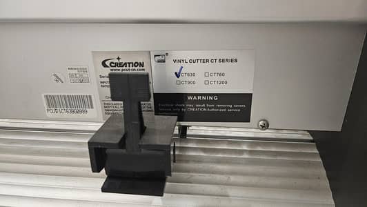Creation Plotter