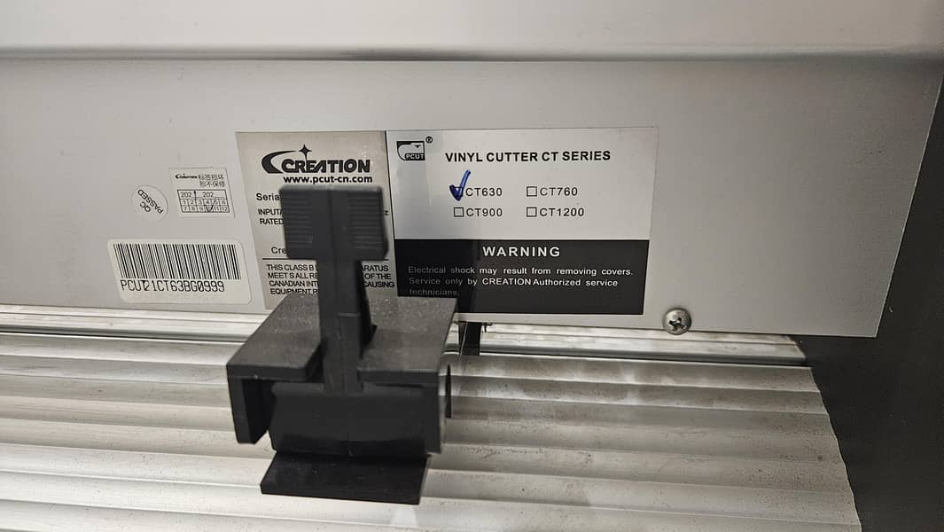 Creation Plotter 0