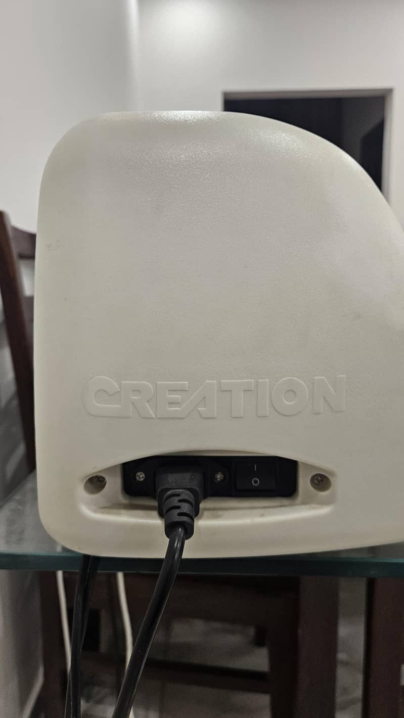 Creation Plotter 1