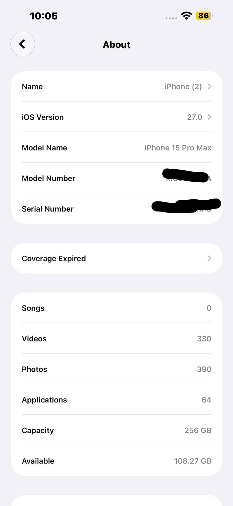 Apple iPhone 15 Pro Max 4