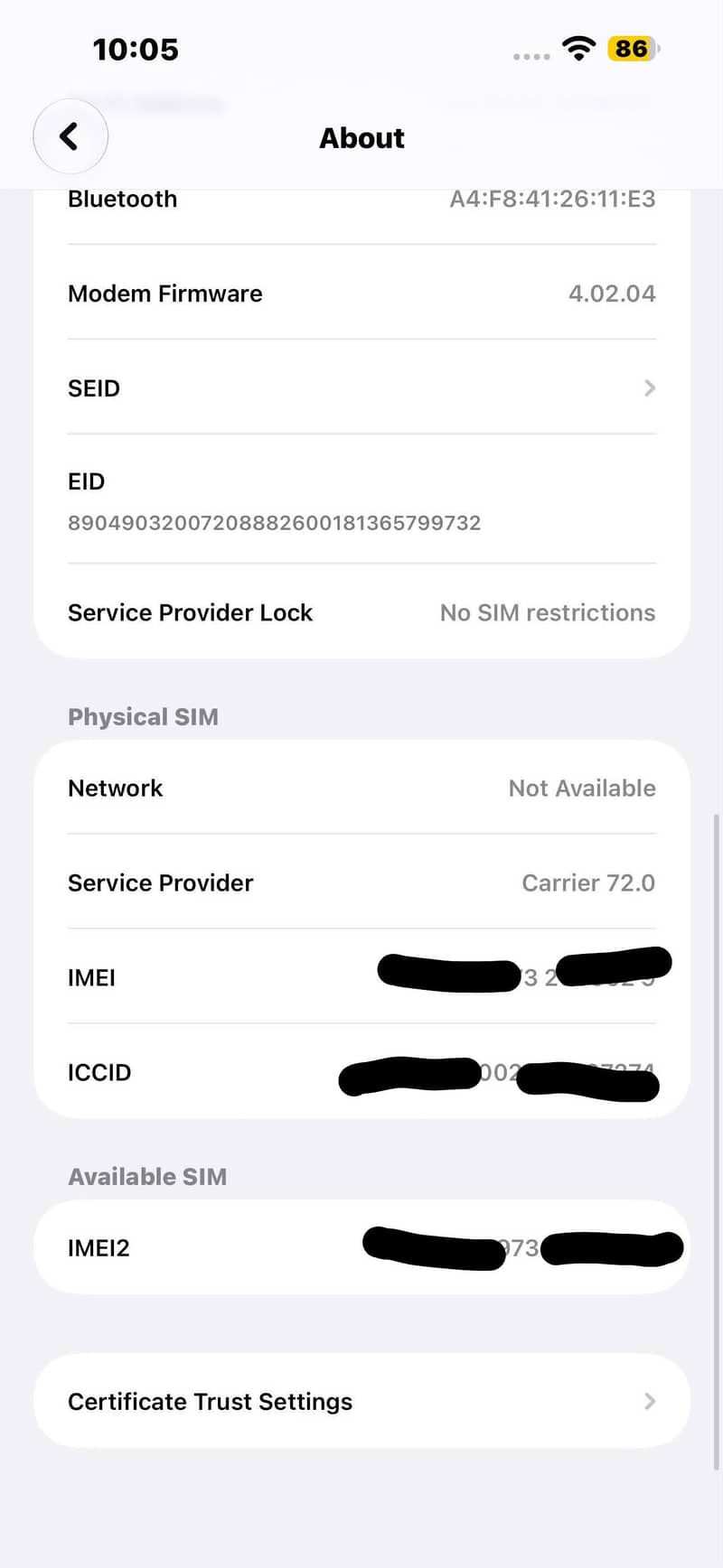 Apple iPhone 15 Pro Max 5