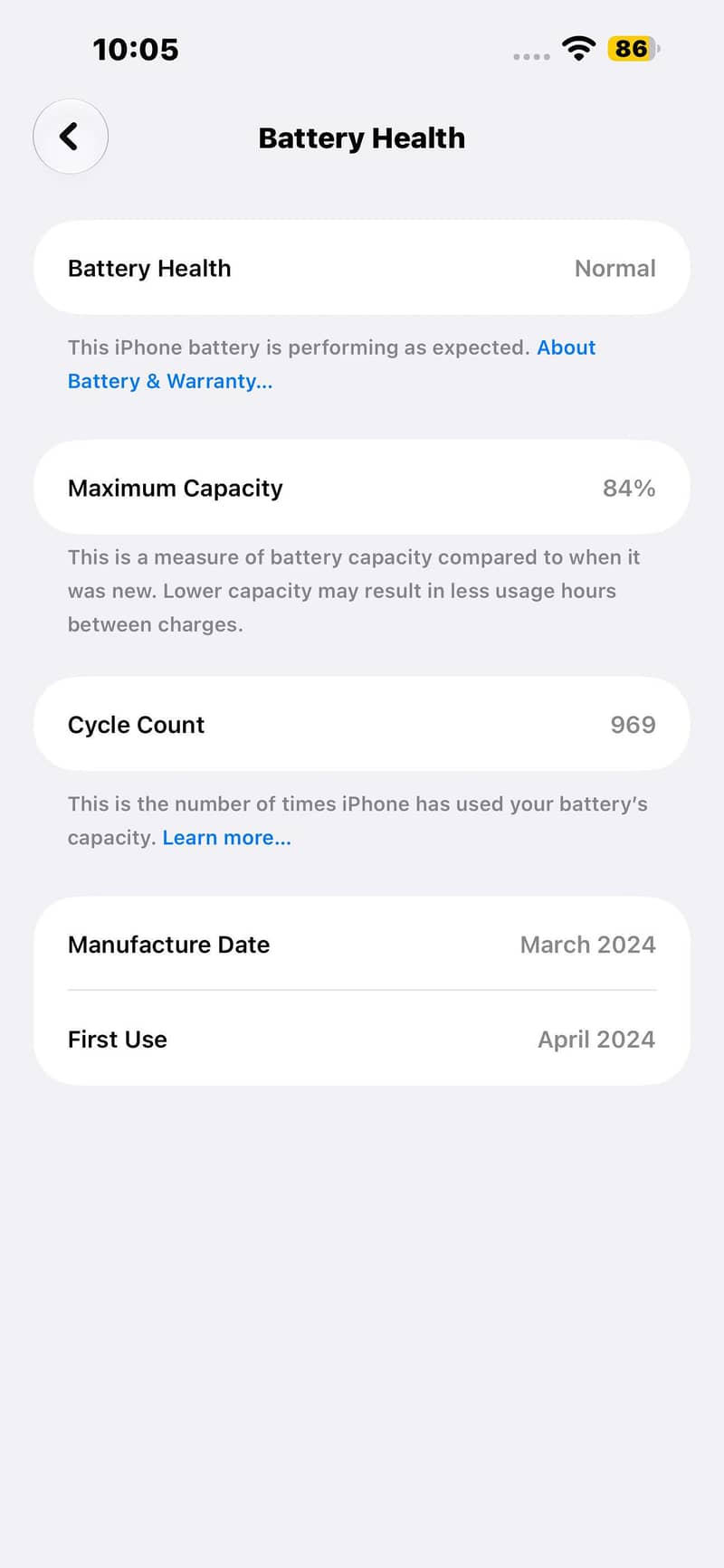 Apple iPhone 15 Pro Max 6