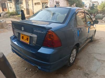 Suzuki Liana 2007