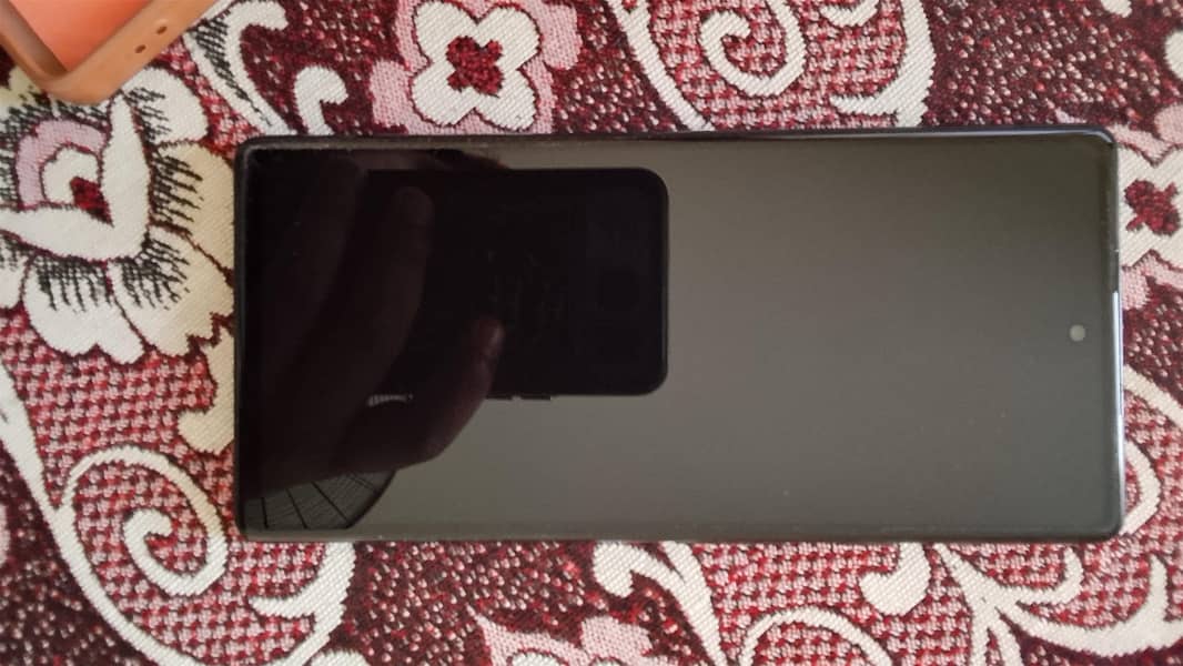 Google Pixel 6a 5