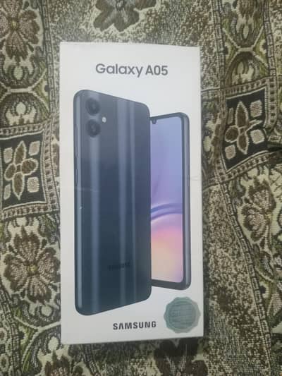 Samsung Mobile A05