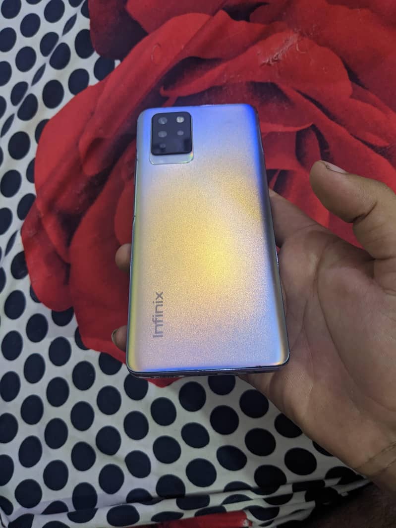 Infinix Note 10 Pro exchange possible 4