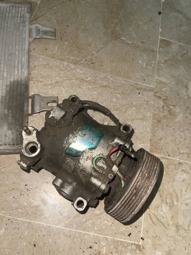 Japani ac compressor unit 2