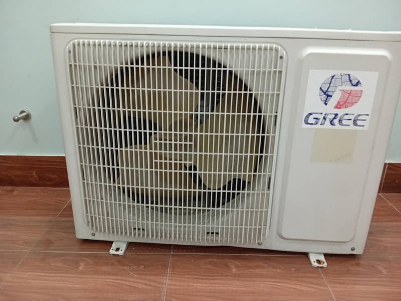 Gree 1.5 ton split AC 2