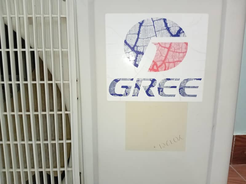 Gree 1.5 ton split AC 3