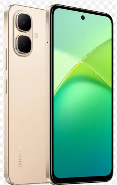 Infinix Smart 10