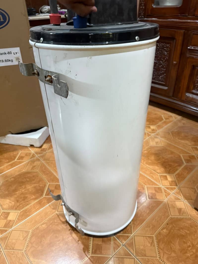 Electric Geyser 1