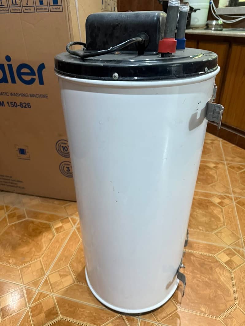 Electric Geyser 3