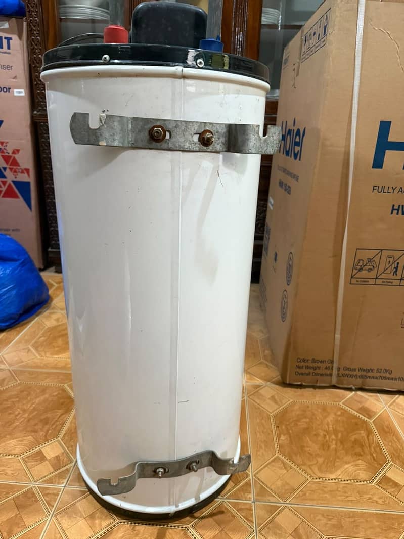 Electric Geyser 4