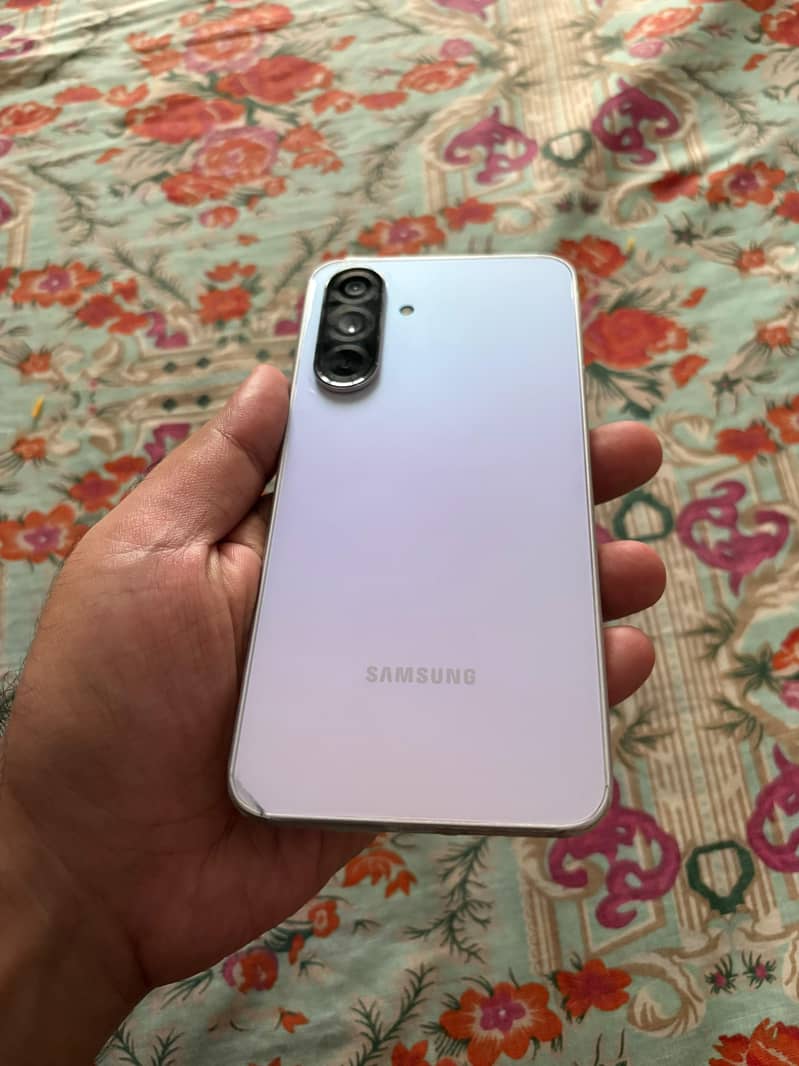 Samsung Mobile A36 4