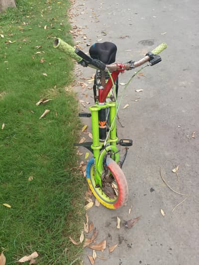 smart bicycle