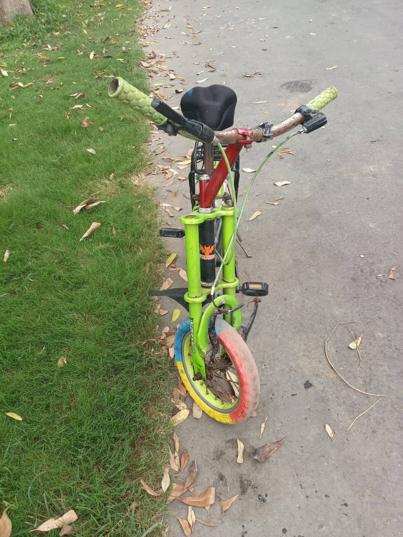 smart bicycle 0