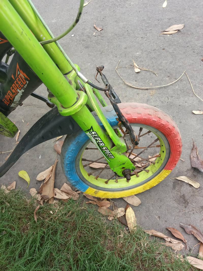 smart bicycle 1