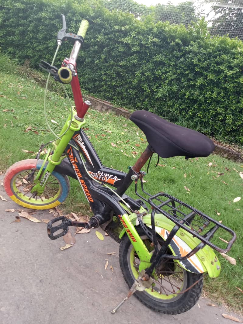 smart bicycle 4