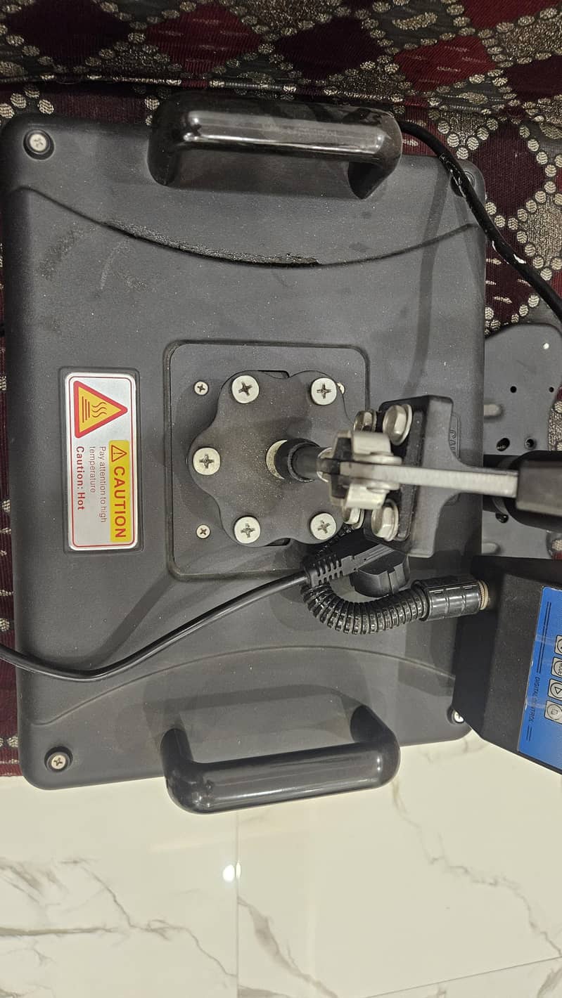 Heat press 0