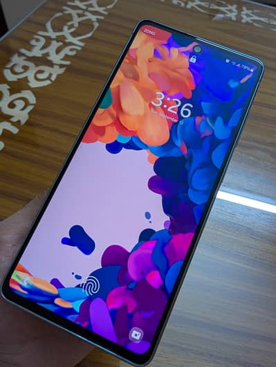 Samsung Mobile S20 FE